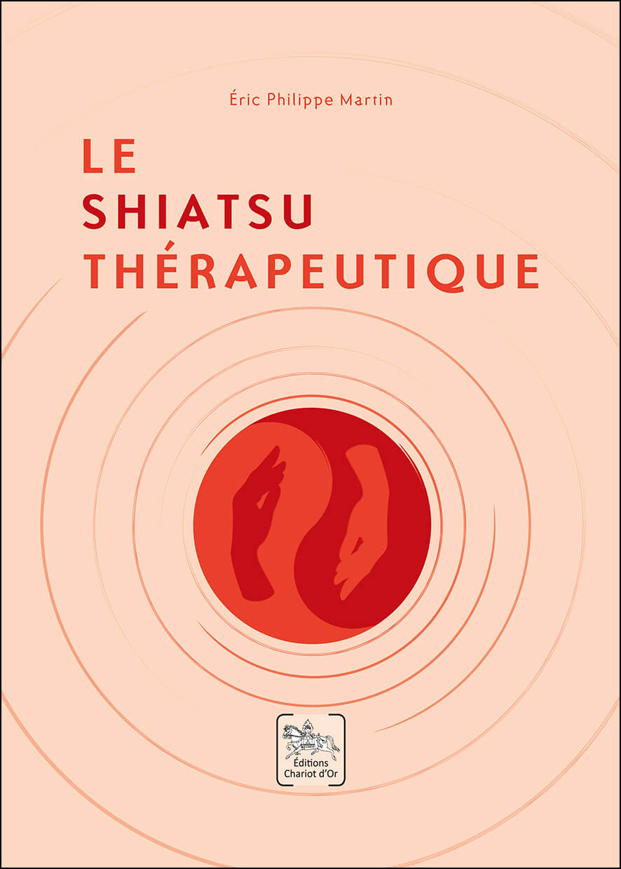 Vue détaillée du livre Le Shiatsu Thérapeutique